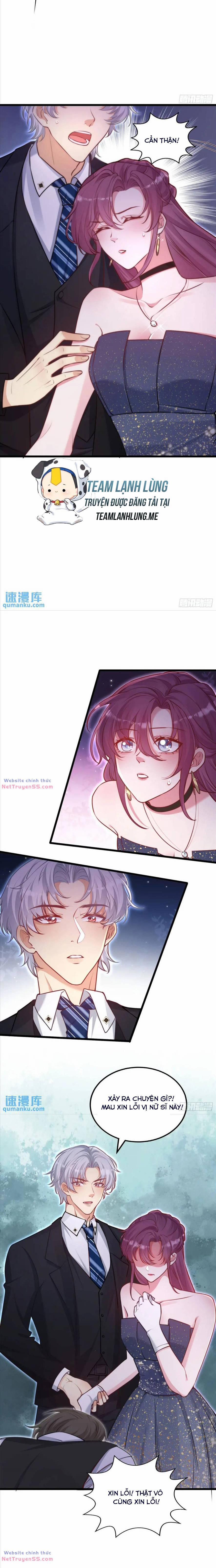 Đừng Trêu Chọc ! Nữ Phụ Độc Ác Tái Sinh Lại Chỉ Để Báo Thù 9 trang 15