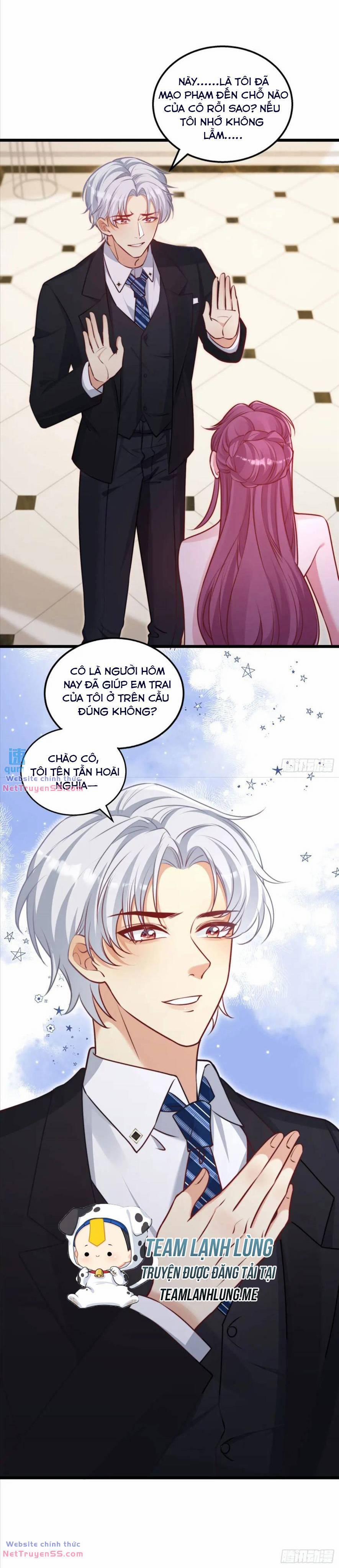 Đừng Trêu Chọc ! Nữ Phụ Độc Ác Tái Sinh Lại Chỉ Để Báo Thù 9 trang 17