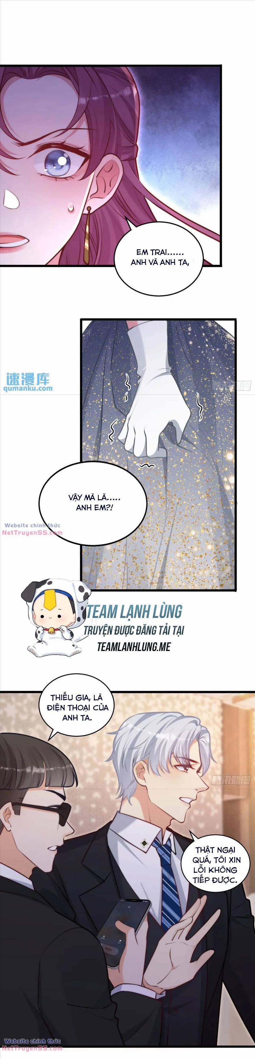 Đừng Trêu Chọc ! Nữ Phụ Độc Ác Tái Sinh Lại Chỉ Để Báo Thù 9 trang 18