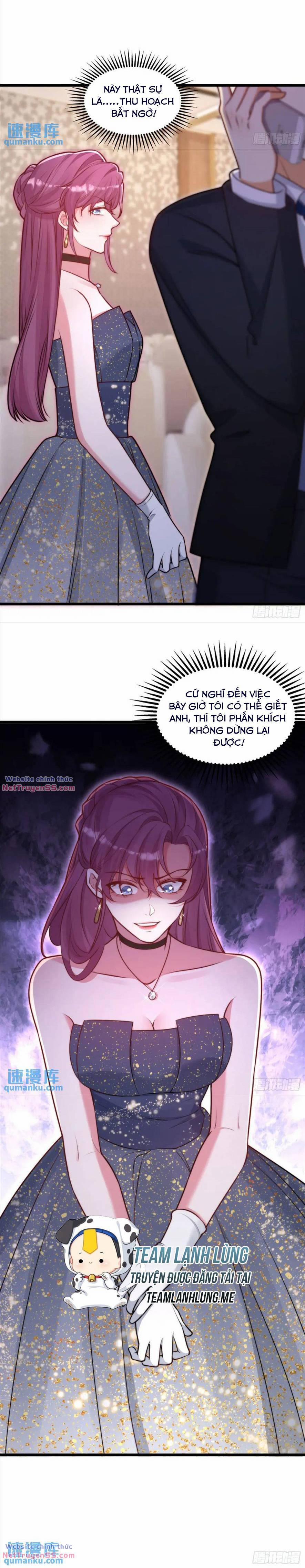 Đừng Trêu Chọc ! Nữ Phụ Độc Ác Tái Sinh Lại Chỉ Để Báo Thù 9 trang 19