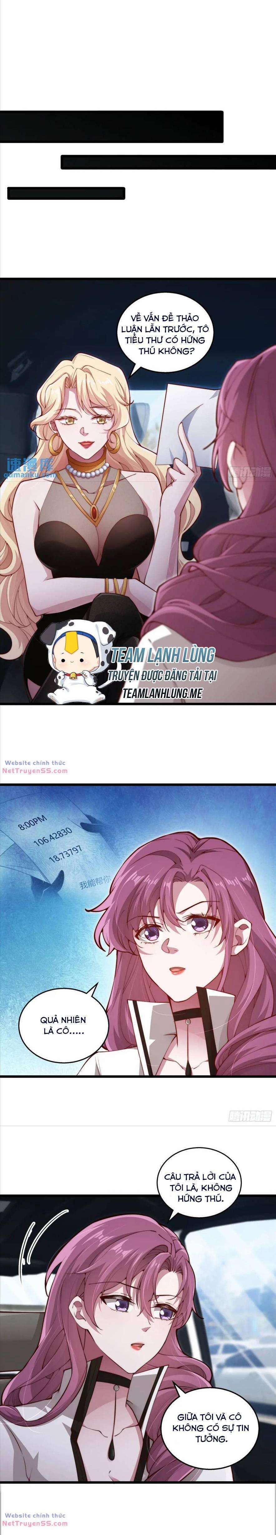 Đừng Trêu Chọc ! Nữ Phụ Độc Ác Tái Sinh Lại Chỉ Để Báo Thù 9 trang 5