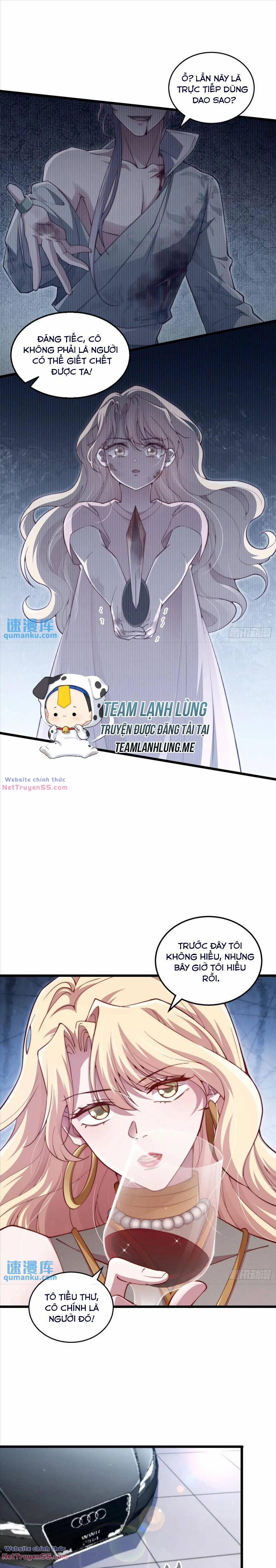 Đừng Trêu Chọc ! Nữ Phụ Độc Ác Tái Sinh Lại Chỉ Để Báo Thù 9 trang 8