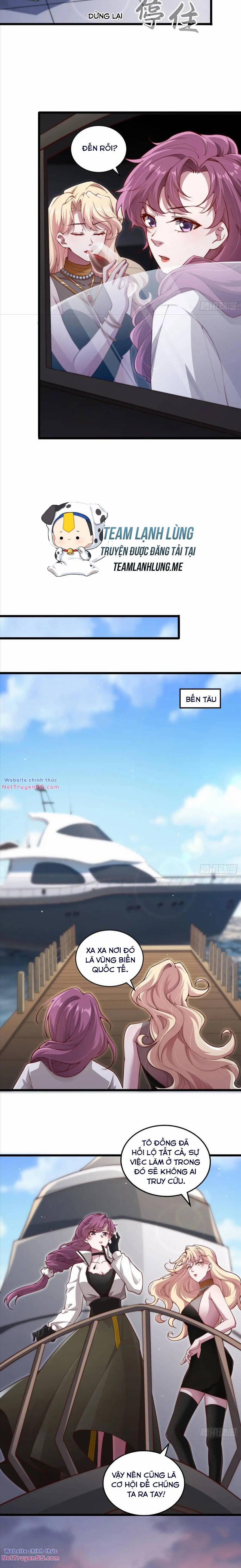 Đừng Trêu Chọc ! Nữ Phụ Độc Ác Tái Sinh Lại Chỉ Để Báo Thù 9 trang 9