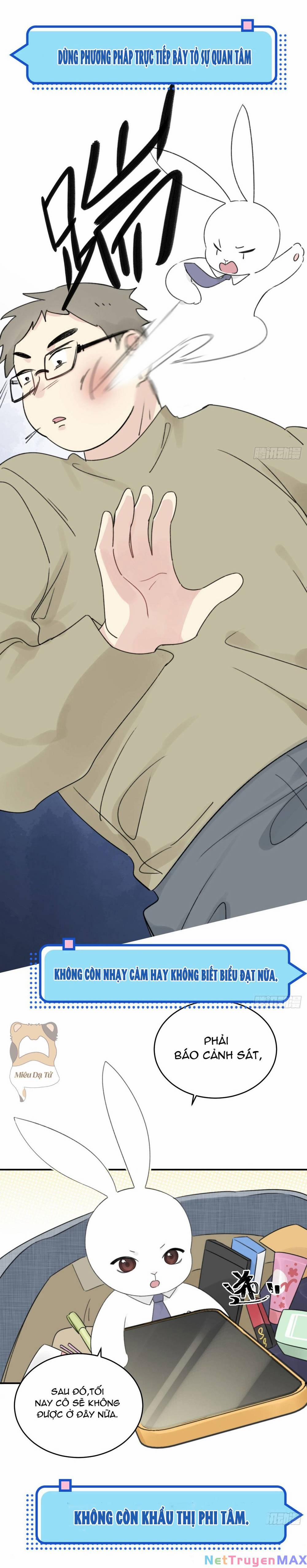 Đừng Tùy Tiện Chống Lại Cấp Trên 0 trang 4