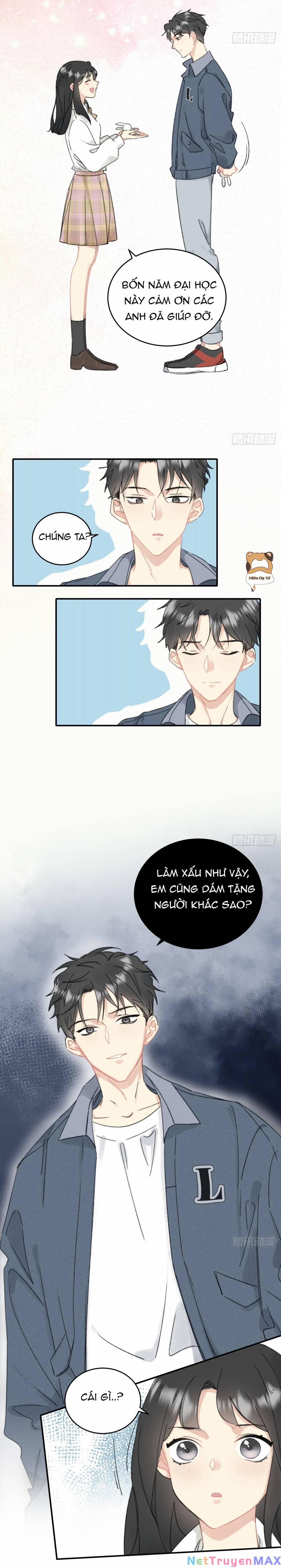 Đừng Tùy Tiện Chống Lại Cấp Trên 1 trang 1