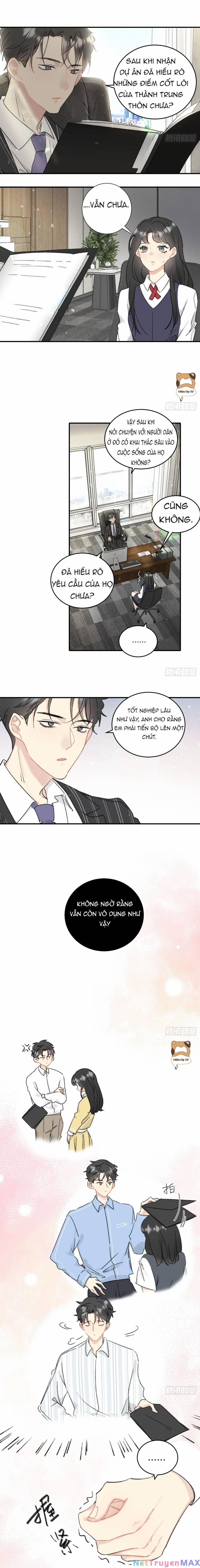 Đừng Tùy Tiện Chống Lại Cấp Trên 1 trang 10