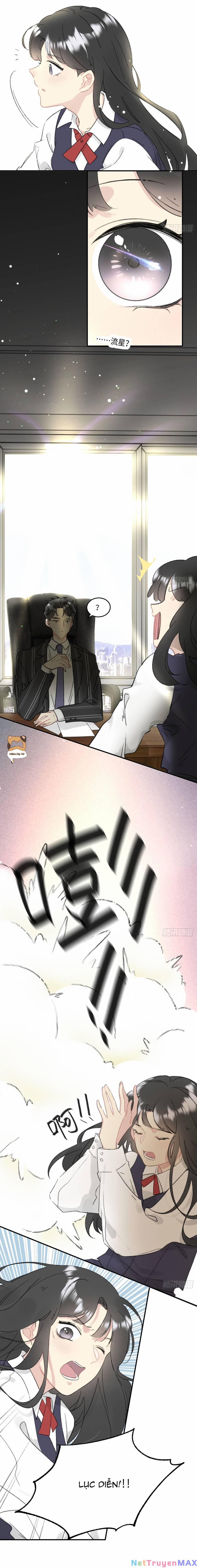 Đừng Tùy Tiện Chống Lại Cấp Trên 1 trang 13