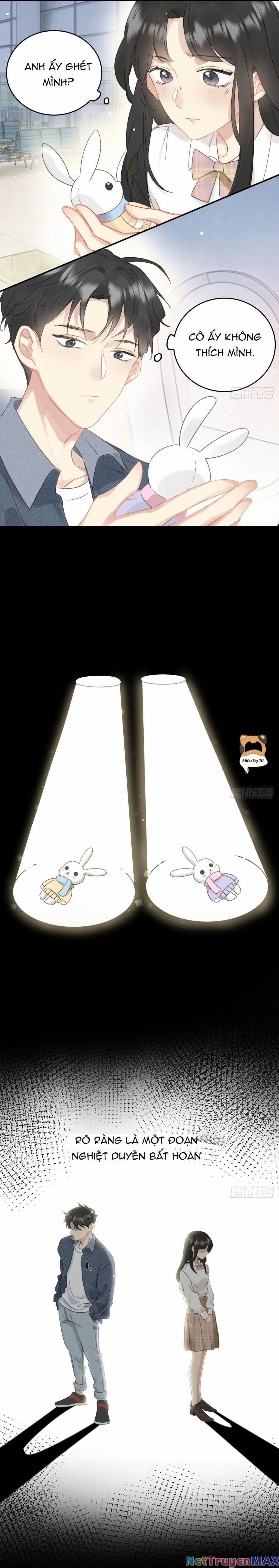 Đừng Tùy Tiện Chống Lại Cấp Trên 1 trang 3