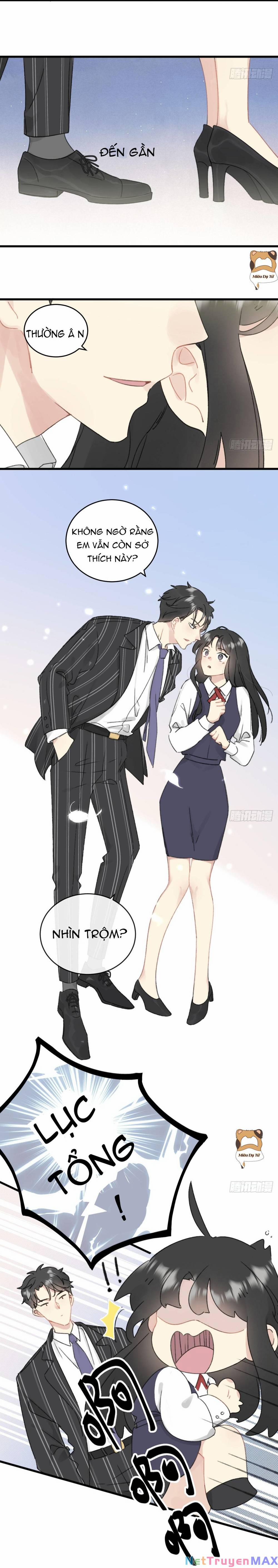 Đừng Tùy Tiện Chống Lại Cấp Trên 1 trang 7