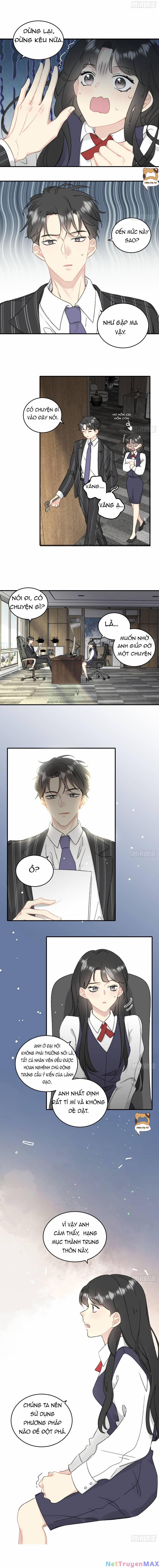 Đừng Tùy Tiện Chống Lại Cấp Trên 1 trang 8