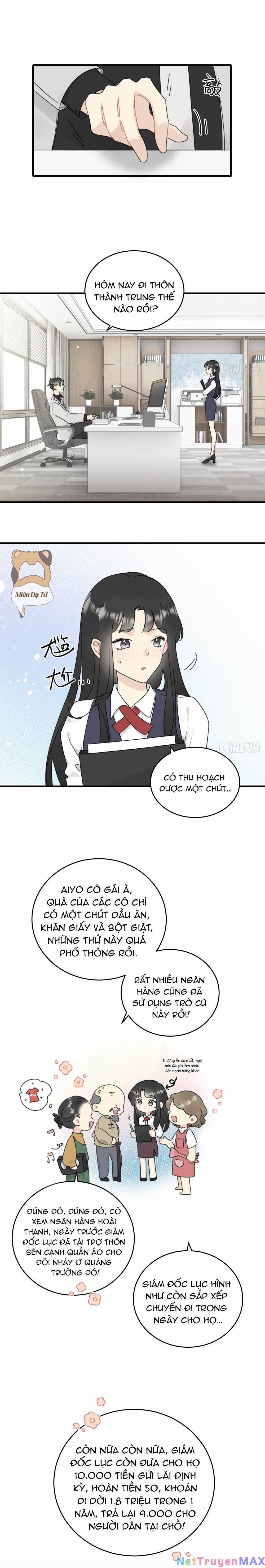 Đừng Tùy Tiện Chống Lại Cấp Trên 10 trang 0