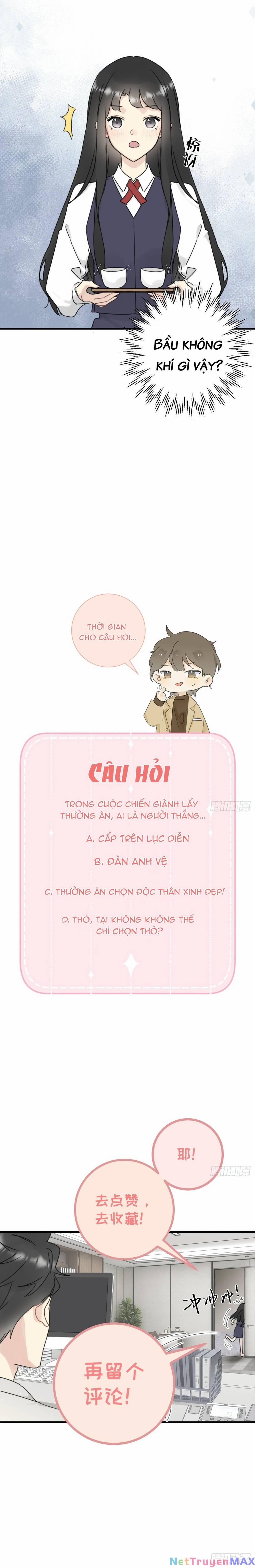 Đừng Tùy Tiện Chống Lại Cấp Trên 10 trang 10