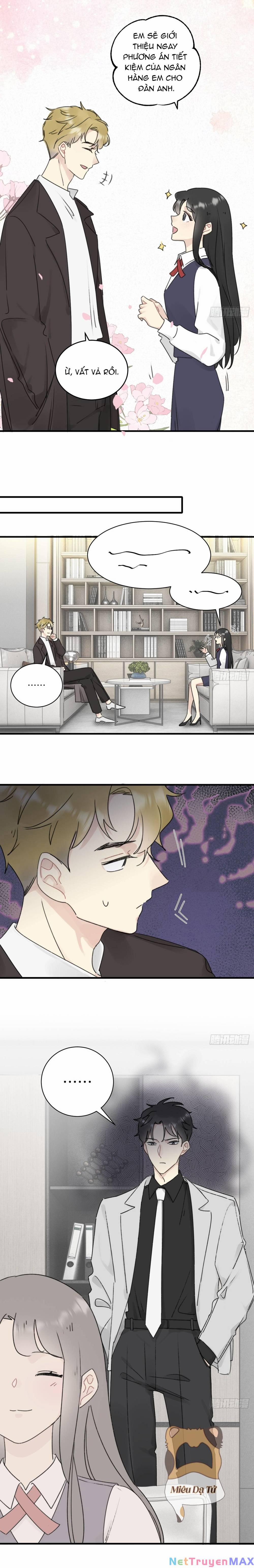 Đừng Tùy Tiện Chống Lại Cấp Trên 10 trang 5