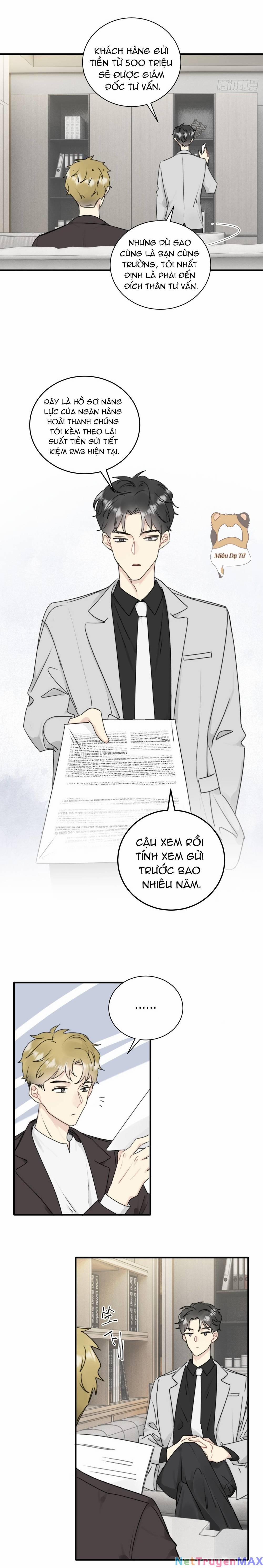 Đừng Tùy Tiện Chống Lại Cấp Trên 10 trang 7