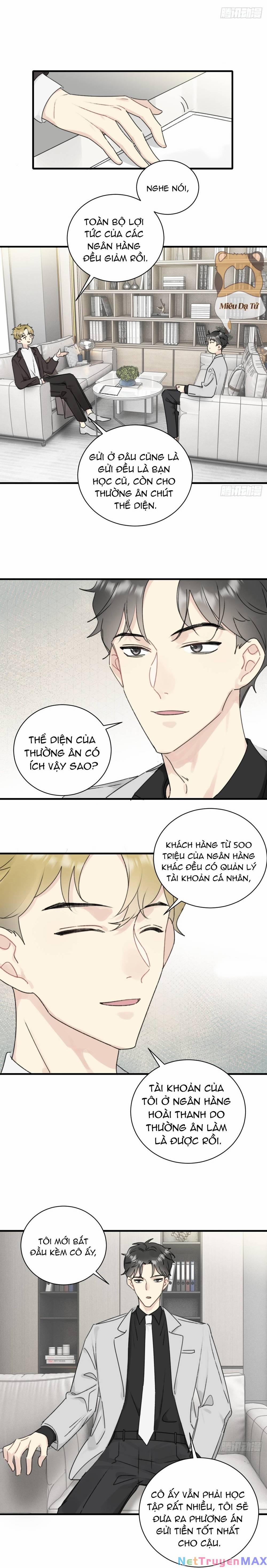 Đừng Tùy Tiện Chống Lại Cấp Trên 10 trang 8