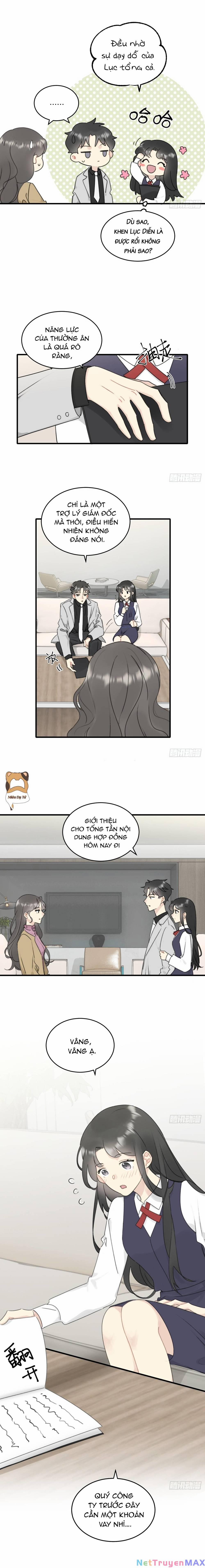 Đừng Tùy Tiện Chống Lại Cấp Trên 11 trang 10