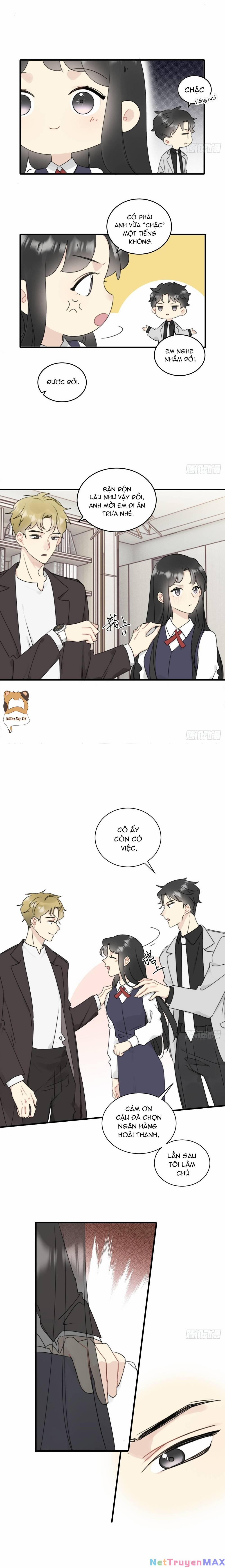 Đừng Tùy Tiện Chống Lại Cấp Trên 11 trang 2