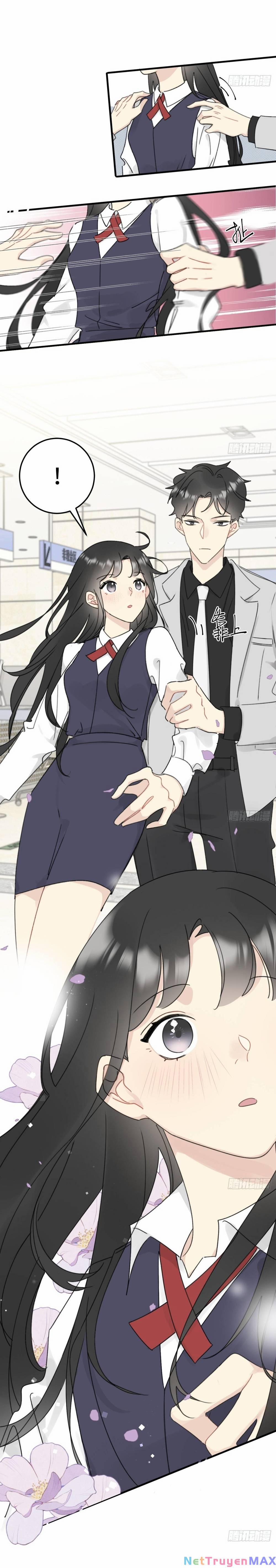 Đừng Tùy Tiện Chống Lại Cấp Trên 11 trang 3