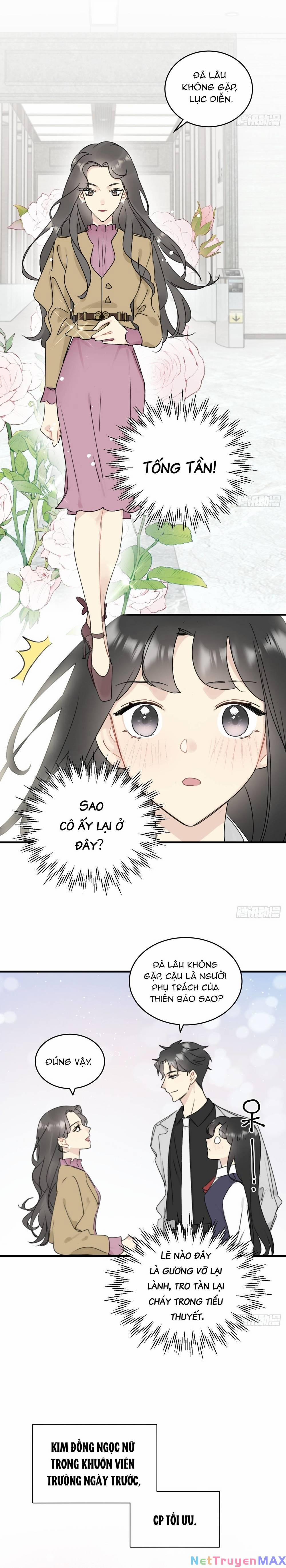 Đừng Tùy Tiện Chống Lại Cấp Trên 11 trang 7