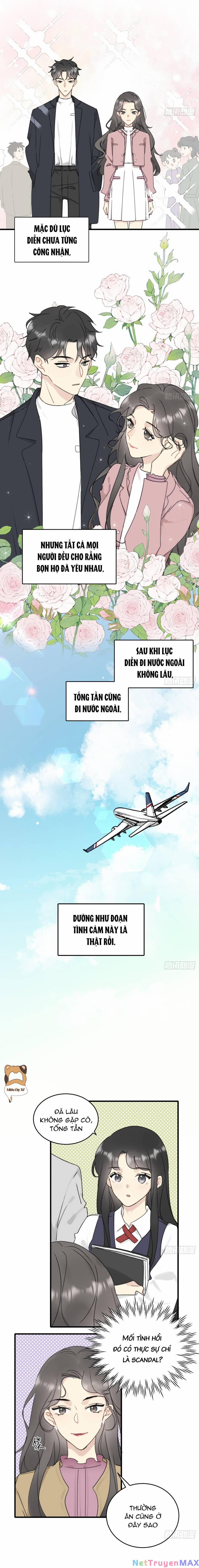 Đừng Tùy Tiện Chống Lại Cấp Trên 11 trang 8