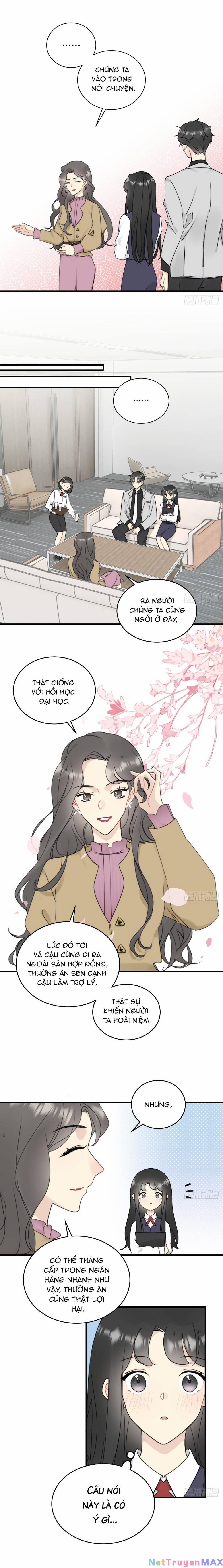 Đừng Tùy Tiện Chống Lại Cấp Trên 11 trang 9