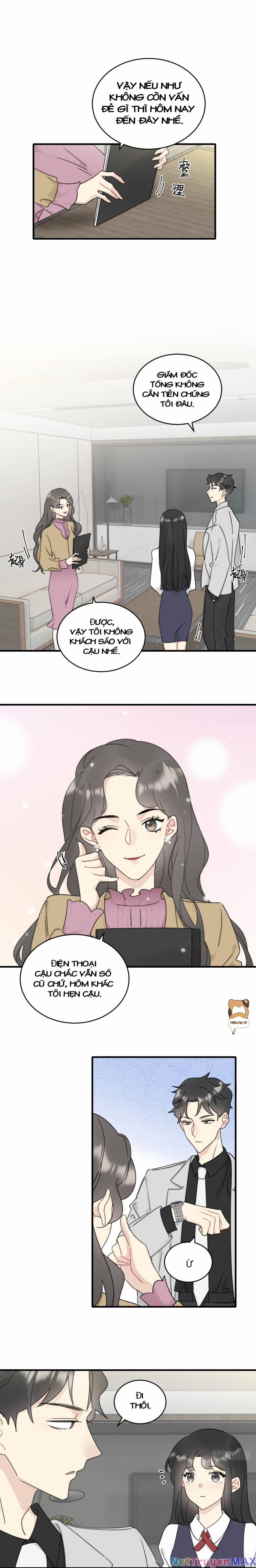 Đừng Tùy Tiện Chống Lại Cấp Trên 12 trang 1