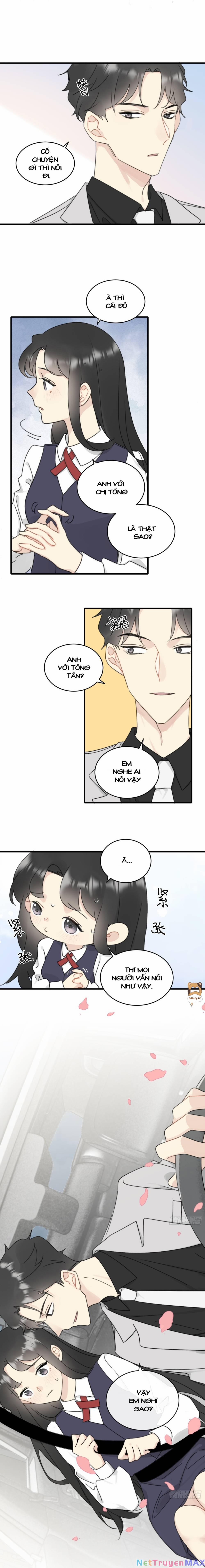 Đừng Tùy Tiện Chống Lại Cấp Trên 12 trang 3