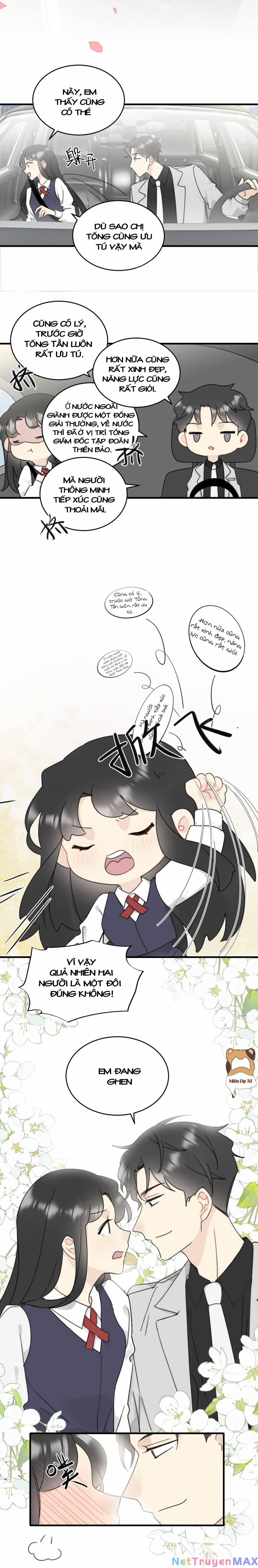 Đừng Tùy Tiện Chống Lại Cấp Trên 12 trang 4