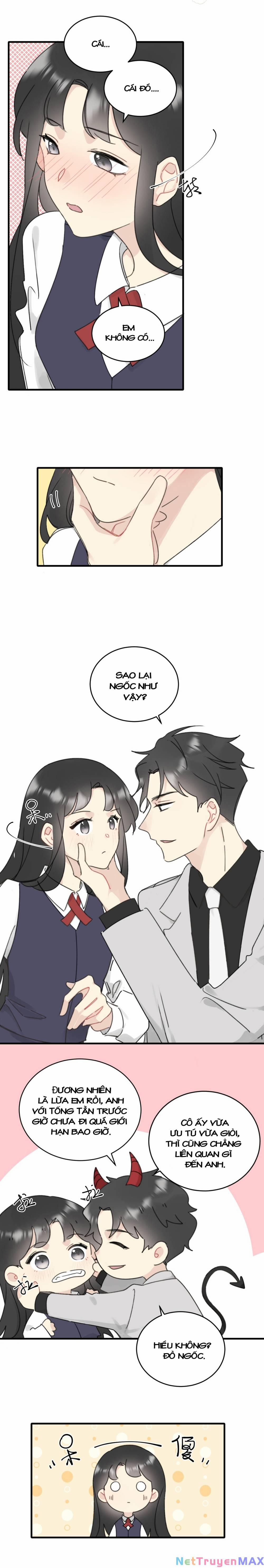 Đừng Tùy Tiện Chống Lại Cấp Trên 12 trang 5