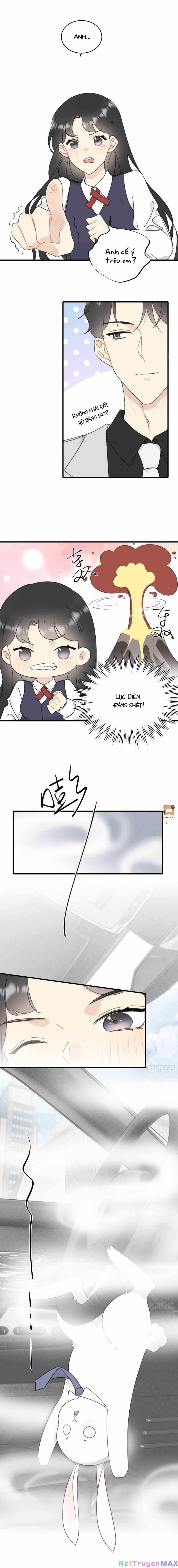 Đừng Tùy Tiện Chống Lại Cấp Trên 12 trang 6