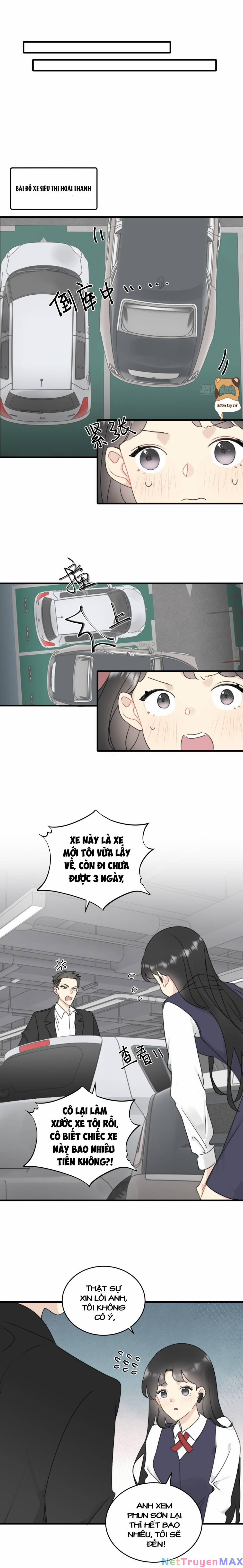 Đừng Tùy Tiện Chống Lại Cấp Trên 12 trang 8