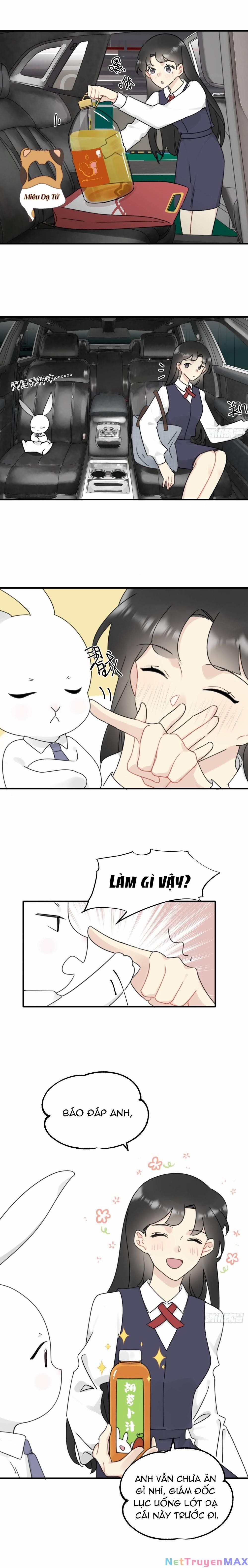 Đừng Tùy Tiện Chống Lại Cấp Trên 13 trang 1