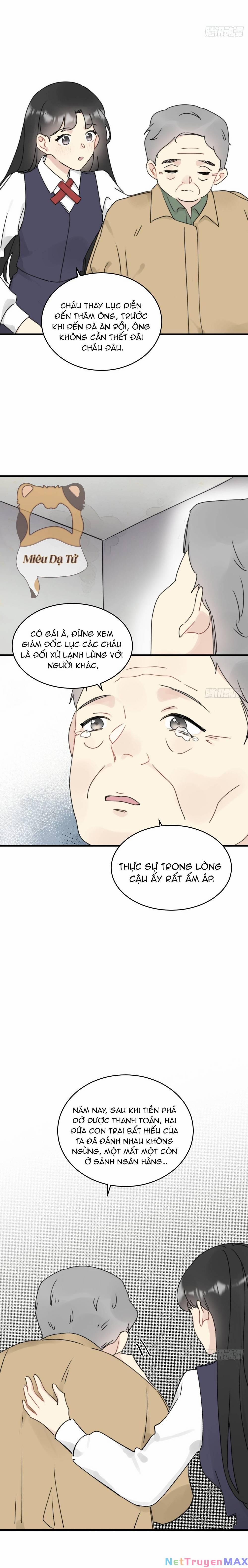 Đừng Tùy Tiện Chống Lại Cấp Trên 13 trang 10