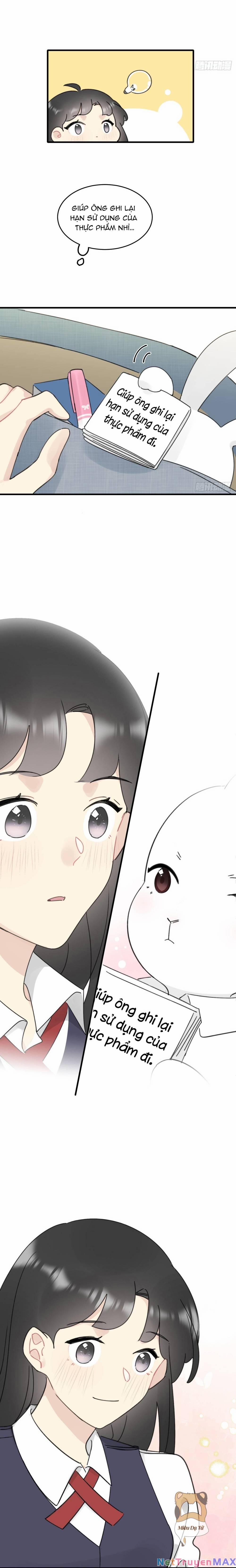 Đừng Tùy Tiện Chống Lại Cấp Trên 13 trang 12