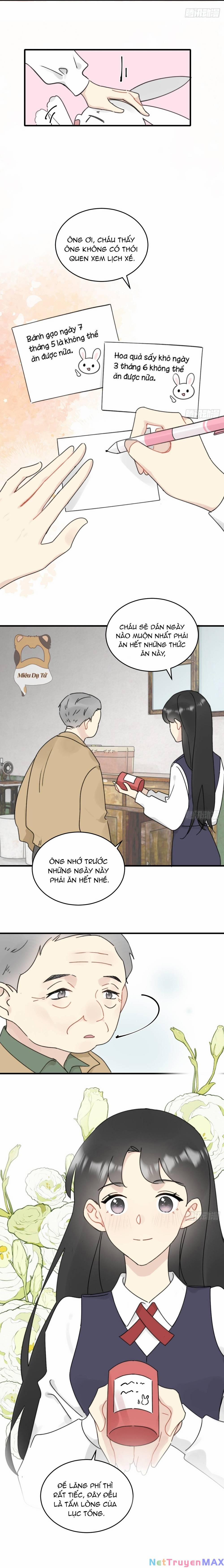 Đừng Tùy Tiện Chống Lại Cấp Trên 13 trang 13