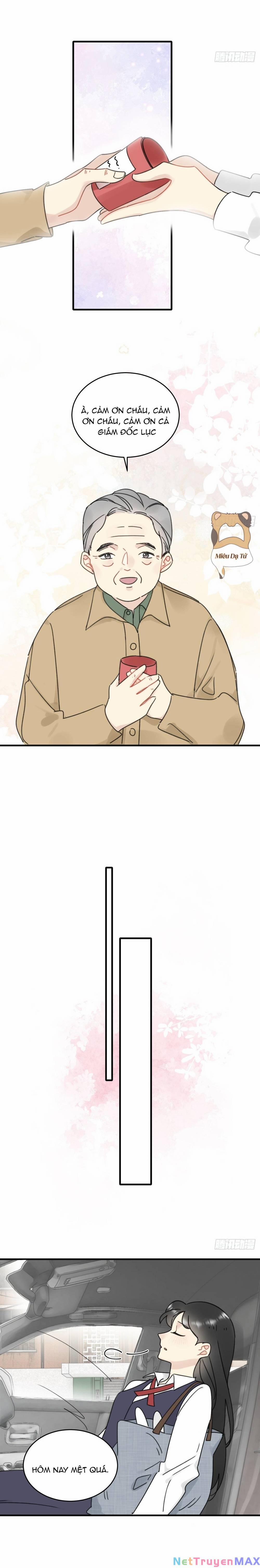 Đừng Tùy Tiện Chống Lại Cấp Trên 13 trang 14