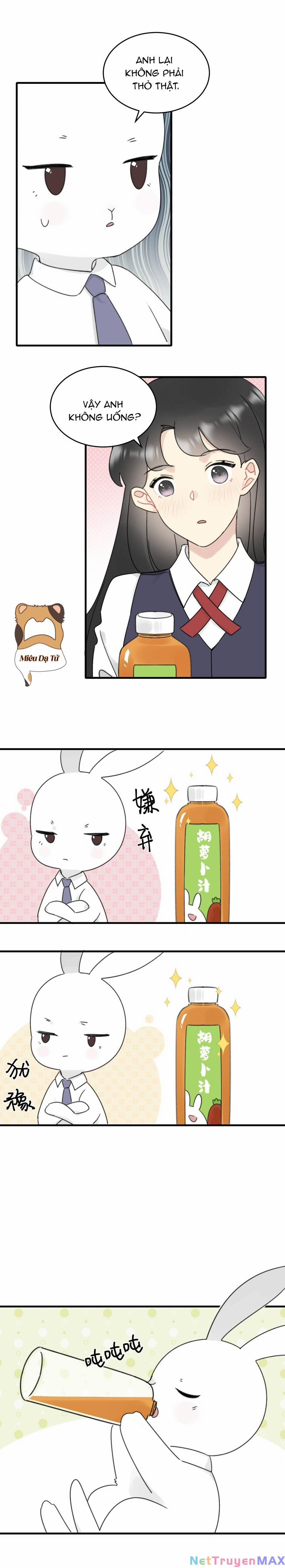 Đừng Tùy Tiện Chống Lại Cấp Trên 13 trang 2