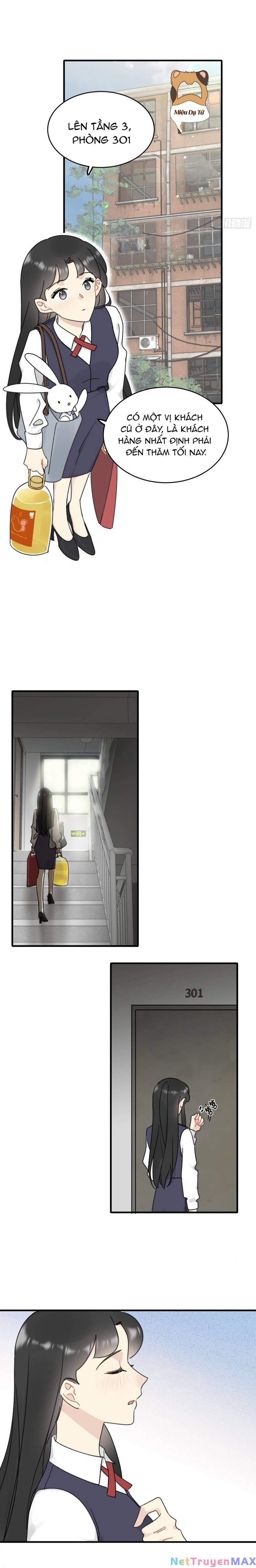 Đừng Tùy Tiện Chống Lại Cấp Trên 13 trang 4