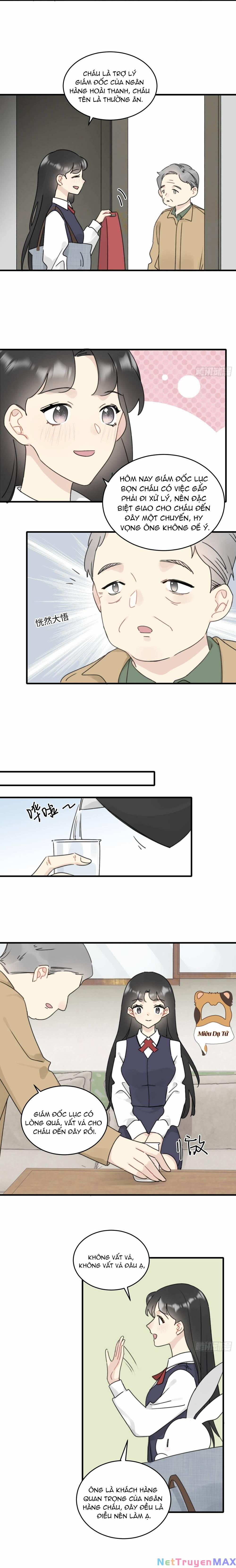 Đừng Tùy Tiện Chống Lại Cấp Trên 13 trang 6