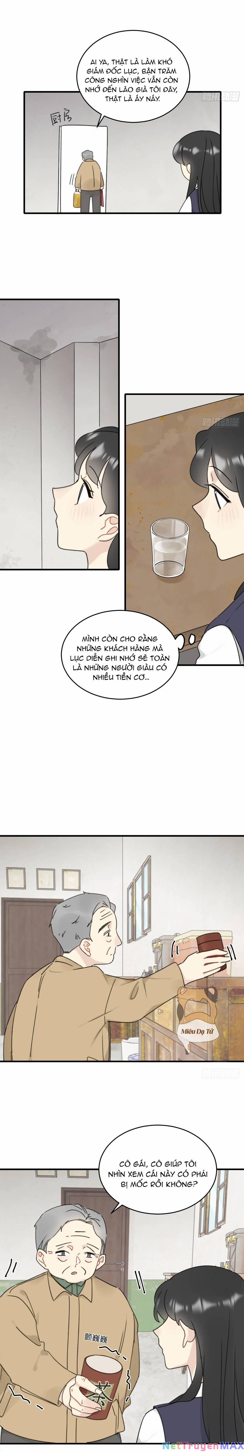 Đừng Tùy Tiện Chống Lại Cấp Trên 13 trang 7