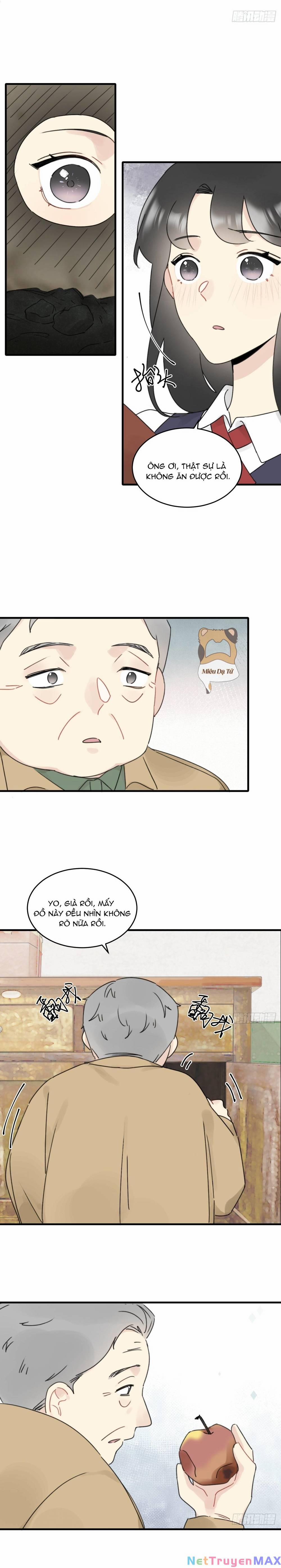 Đừng Tùy Tiện Chống Lại Cấp Trên 13 trang 8