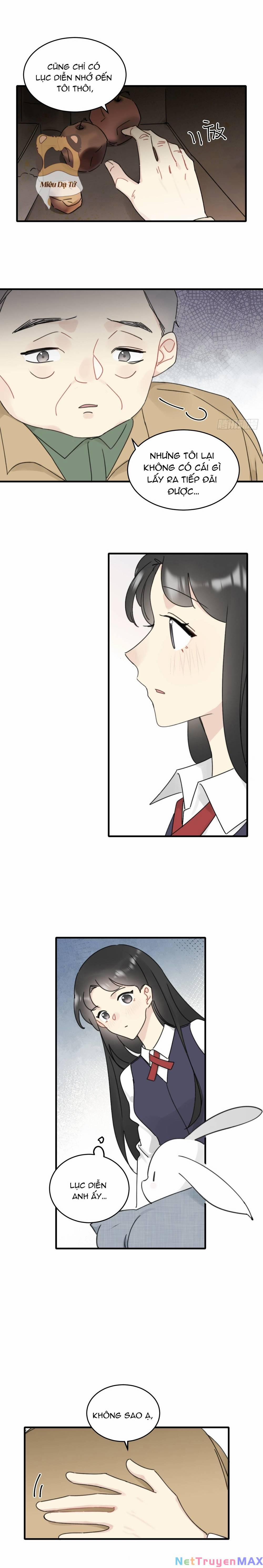 Đừng Tùy Tiện Chống Lại Cấp Trên 13 trang 9