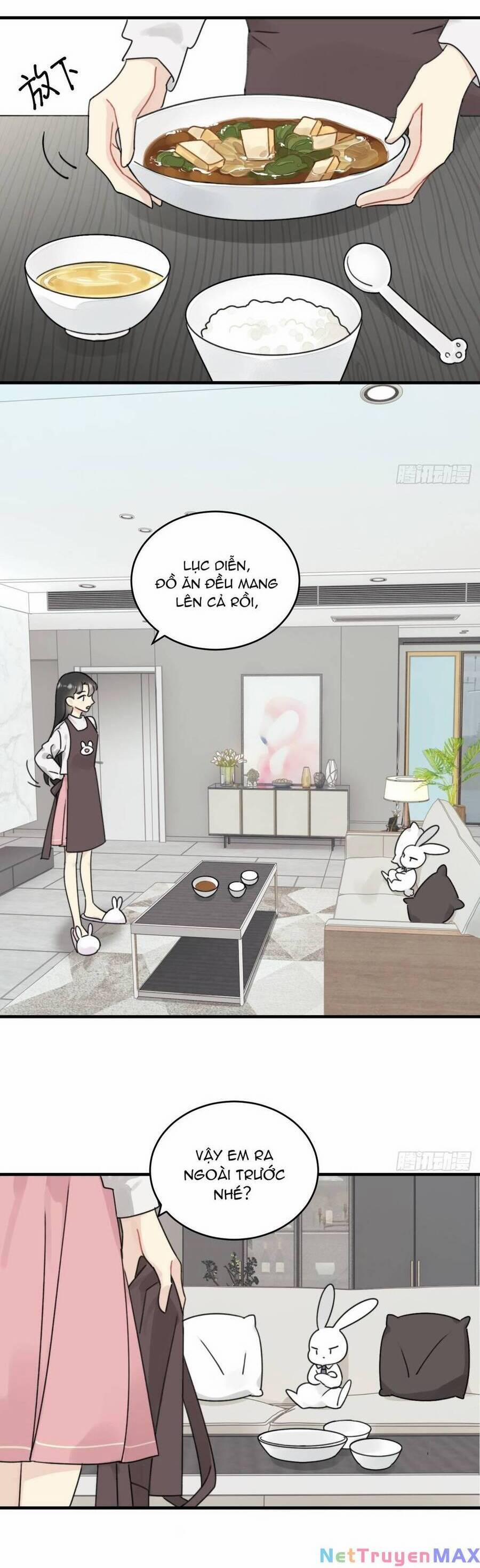 Đừng Tùy Tiện Chống Lại Cấp Trên 14 trang 1