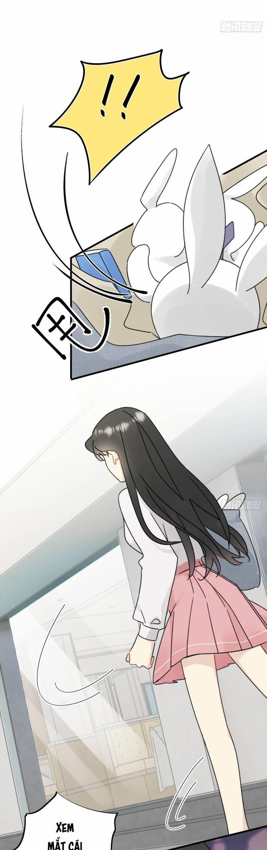 Đừng Tùy Tiện Chống Lại Cấp Trên 14 trang 10