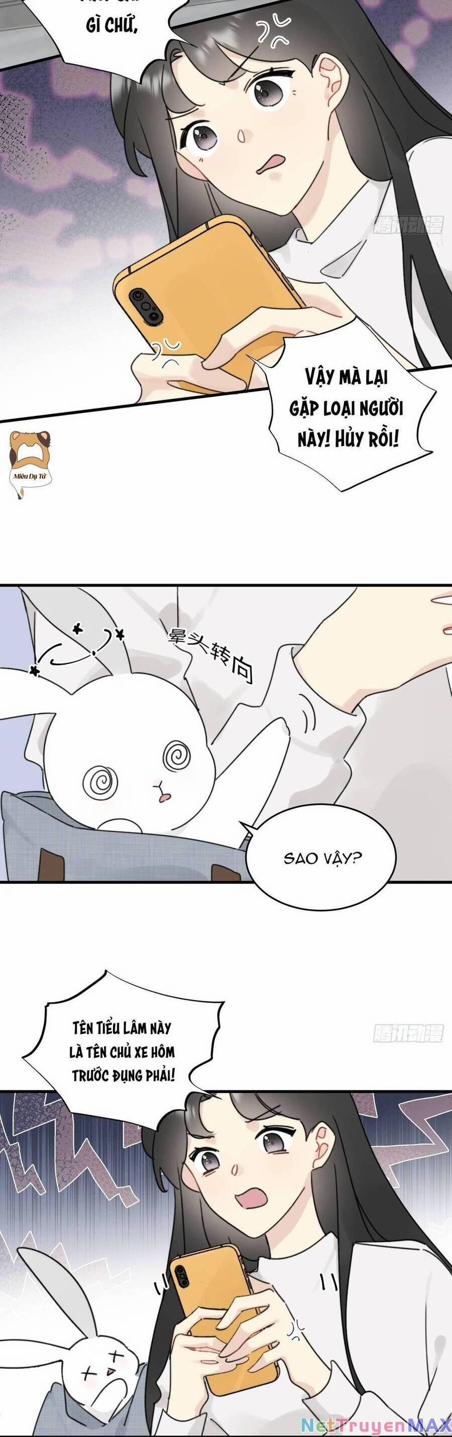 Đừng Tùy Tiện Chống Lại Cấp Trên 14 trang 11