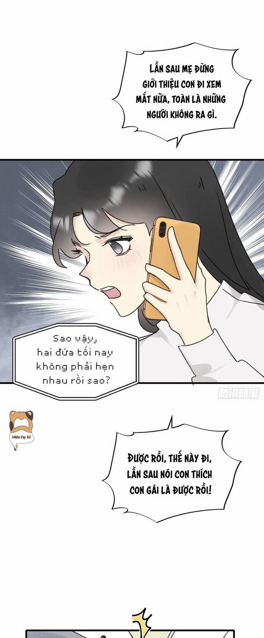 Đừng Tùy Tiện Chống Lại Cấp Trên 14 trang 15