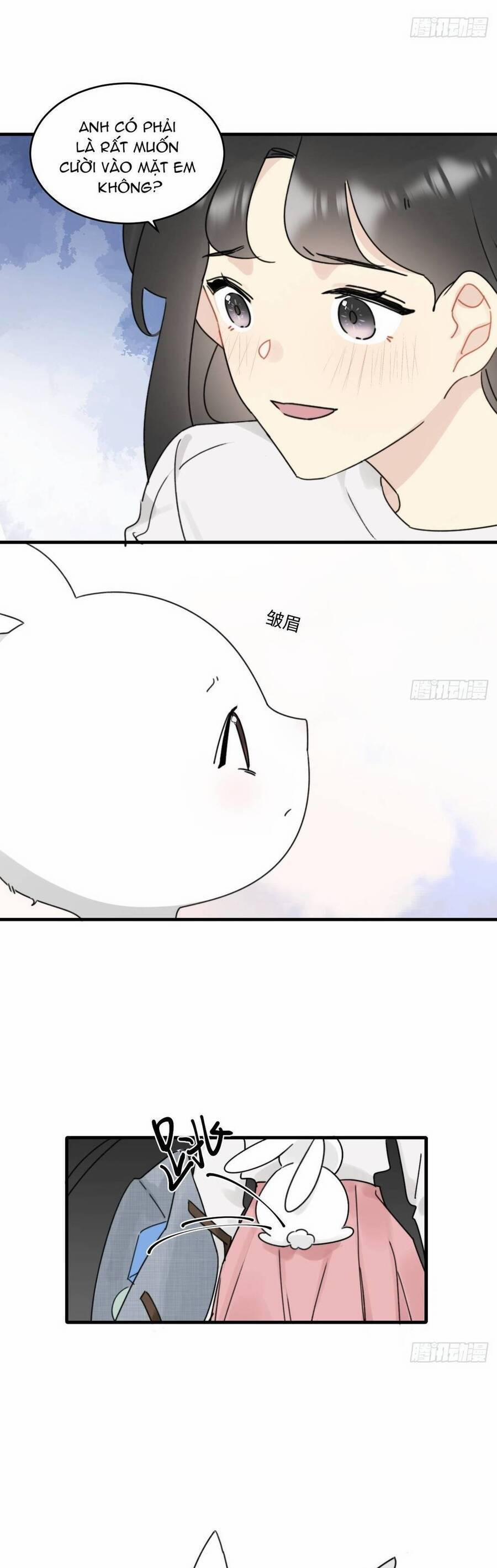 Đừng Tùy Tiện Chống Lại Cấp Trên 14 trang 17