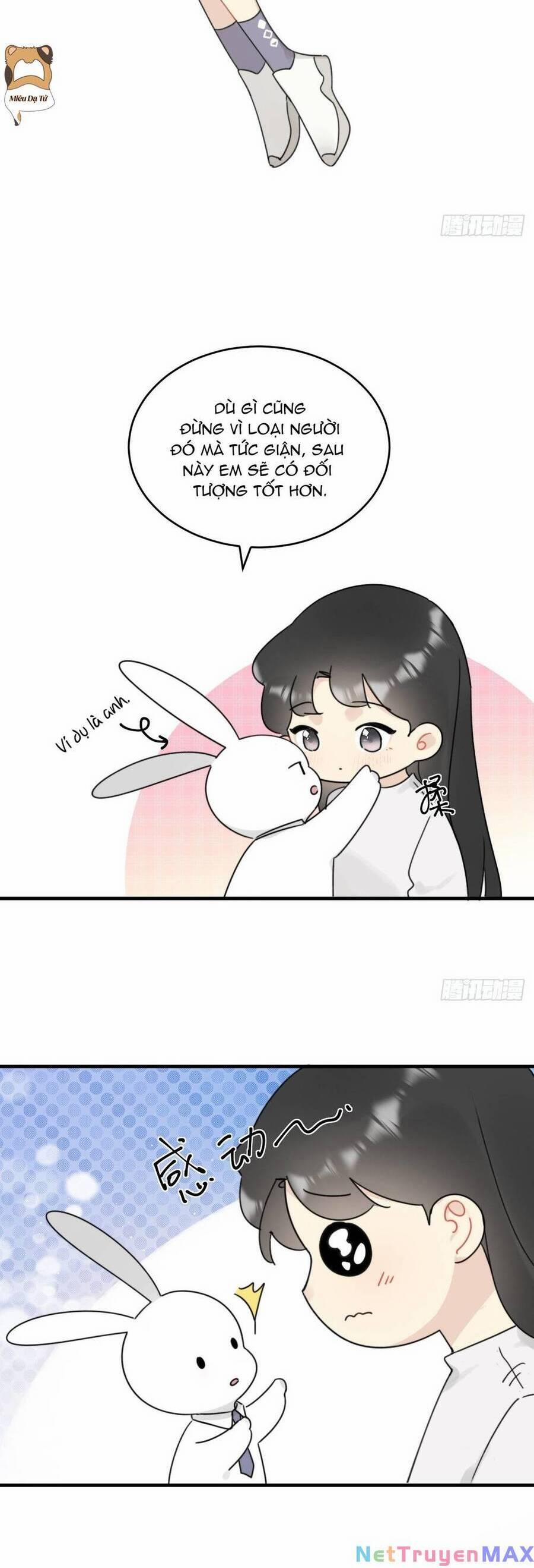 Đừng Tùy Tiện Chống Lại Cấp Trên 14 trang 20