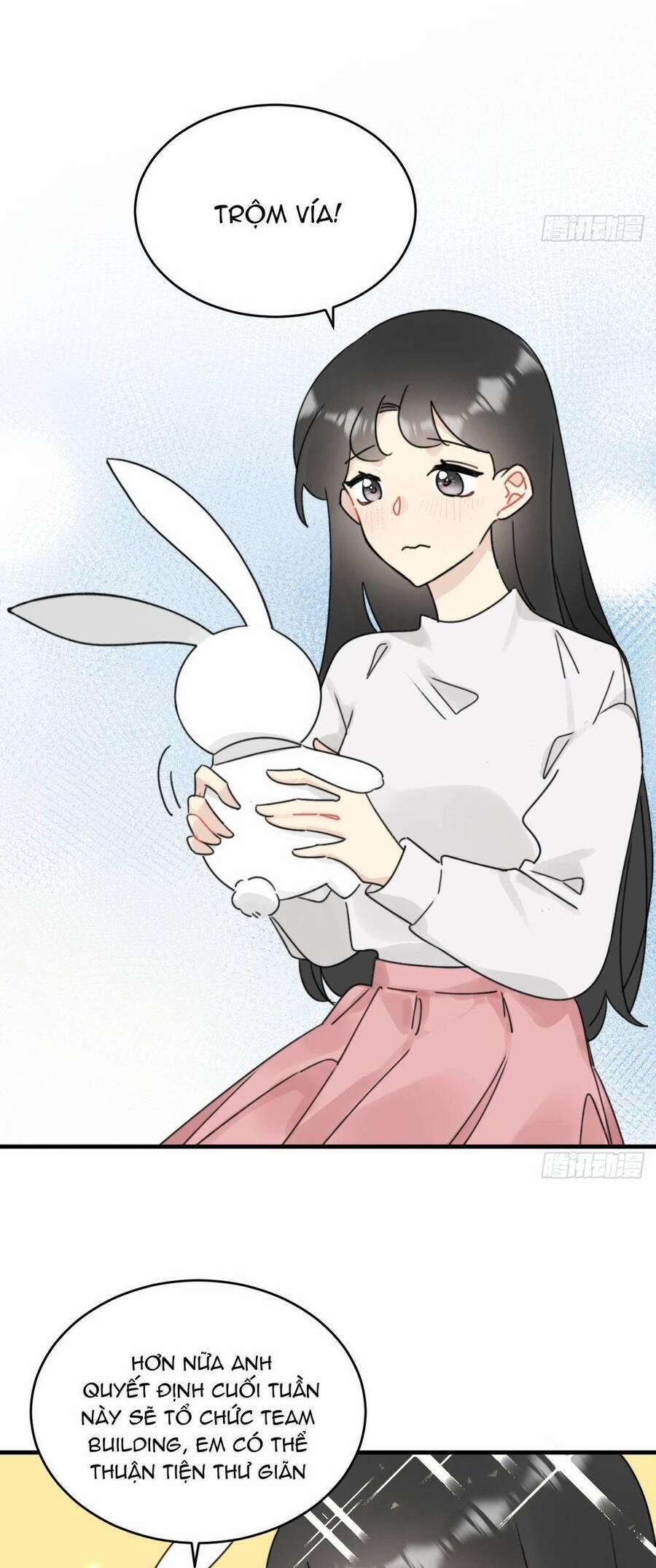 Đừng Tùy Tiện Chống Lại Cấp Trên 14 trang 21