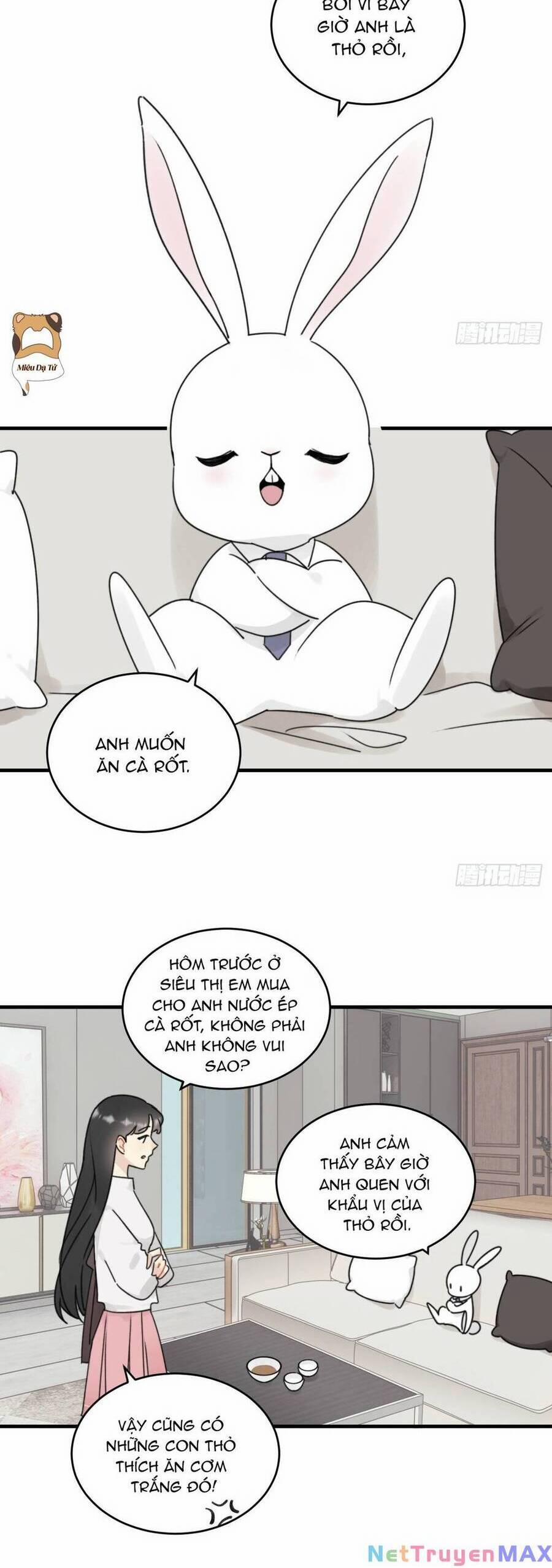 Đừng Tùy Tiện Chống Lại Cấp Trên 14 trang 3